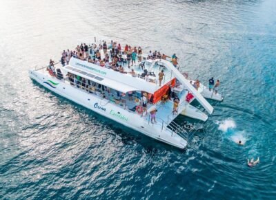 Sunset Catamaran Tour