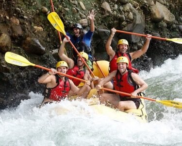 Tenorio River Rafting