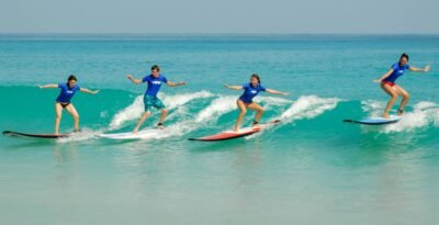 Surf Experience in Tamarindo