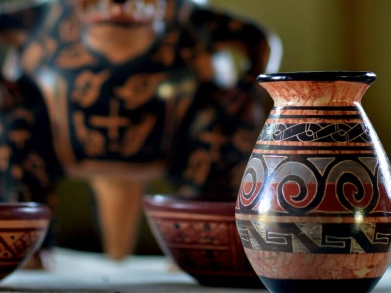 Chorotega Pottery Workshop