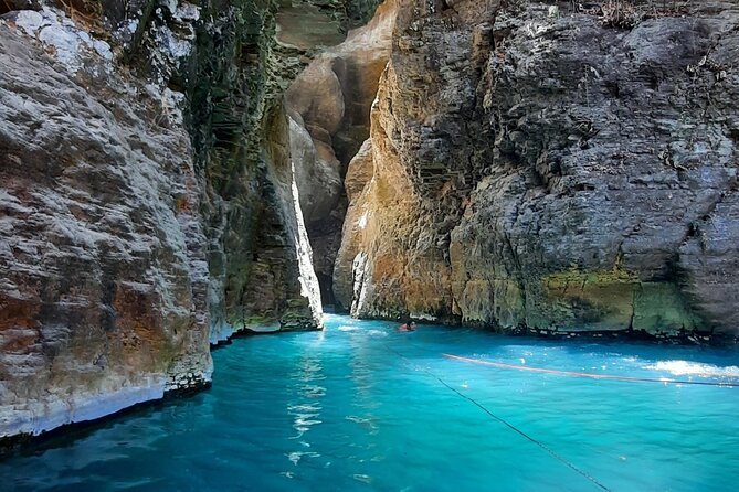 La Leona Waterfalls