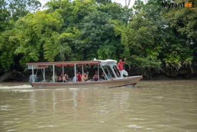 Palo Verde Boat Tour