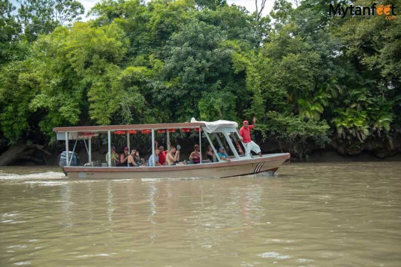 Palo Verde Boat Tour