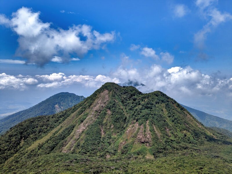 Miravalles Volcano Hiking