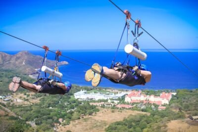 Diamante Eco Zip Line