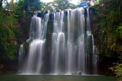 Waterfalls & Chocolate