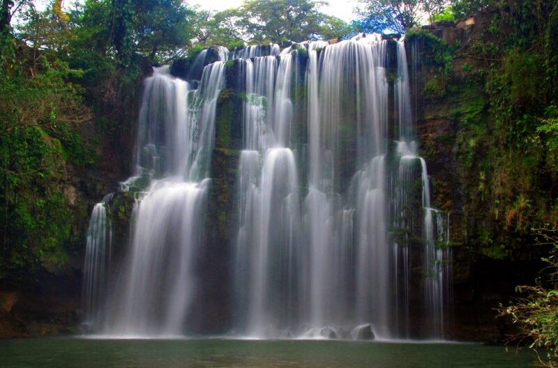 Waterfalls & Chocolate